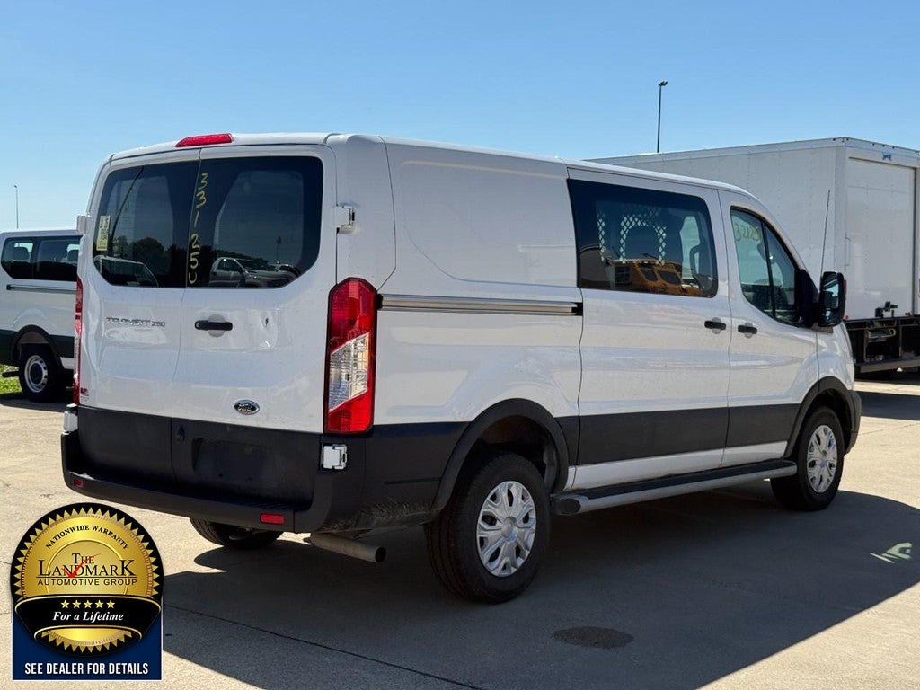 2024 Ford Transit Cargo Van T-250 148" Low Rf 9070 GVWR RWD