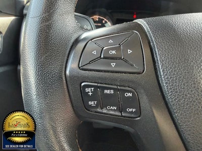 2022 Ford Ranger XLT 4WD SuperCrew 5' Box