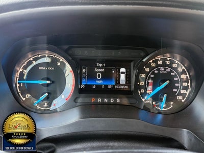 2022 Ford Ranger XLT 4WD SuperCrew 5' Box