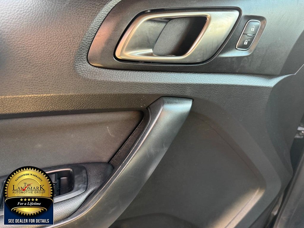 2022 Ford Ranger XLT 4WD SuperCrew 5' Box