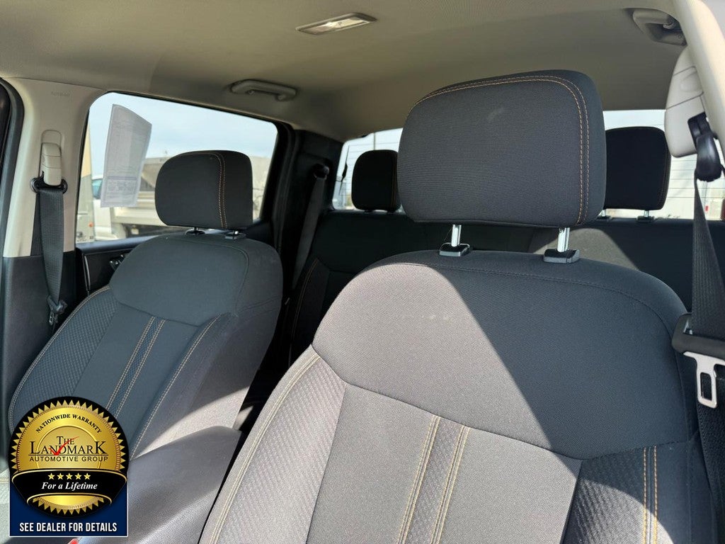 2022 Ford Ranger XLT 4WD SuperCrew 5' Box