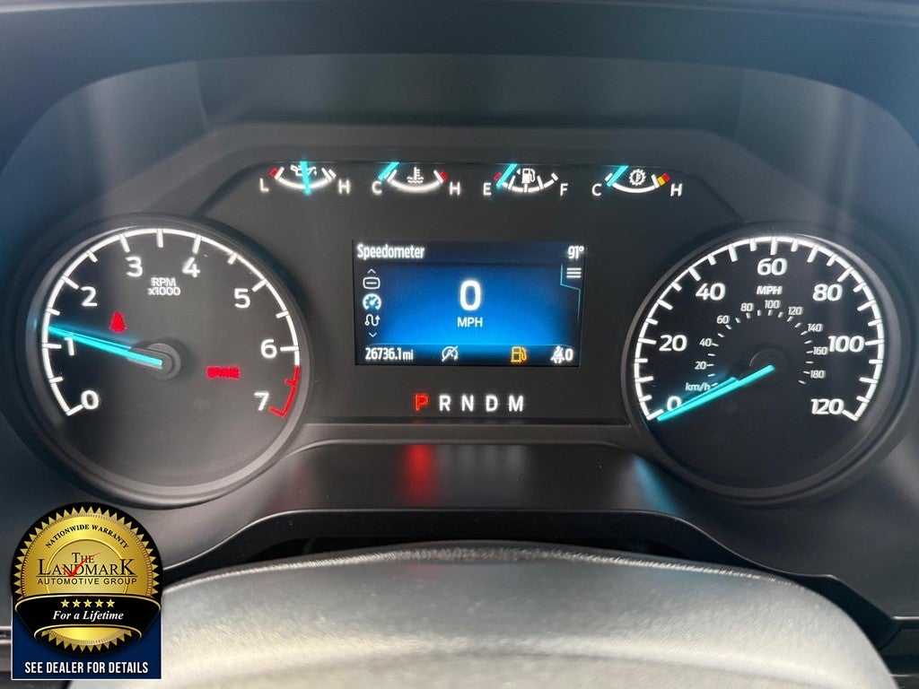 2022 Ford F-150 XLT 2WD SuperCrew 5.5' Box