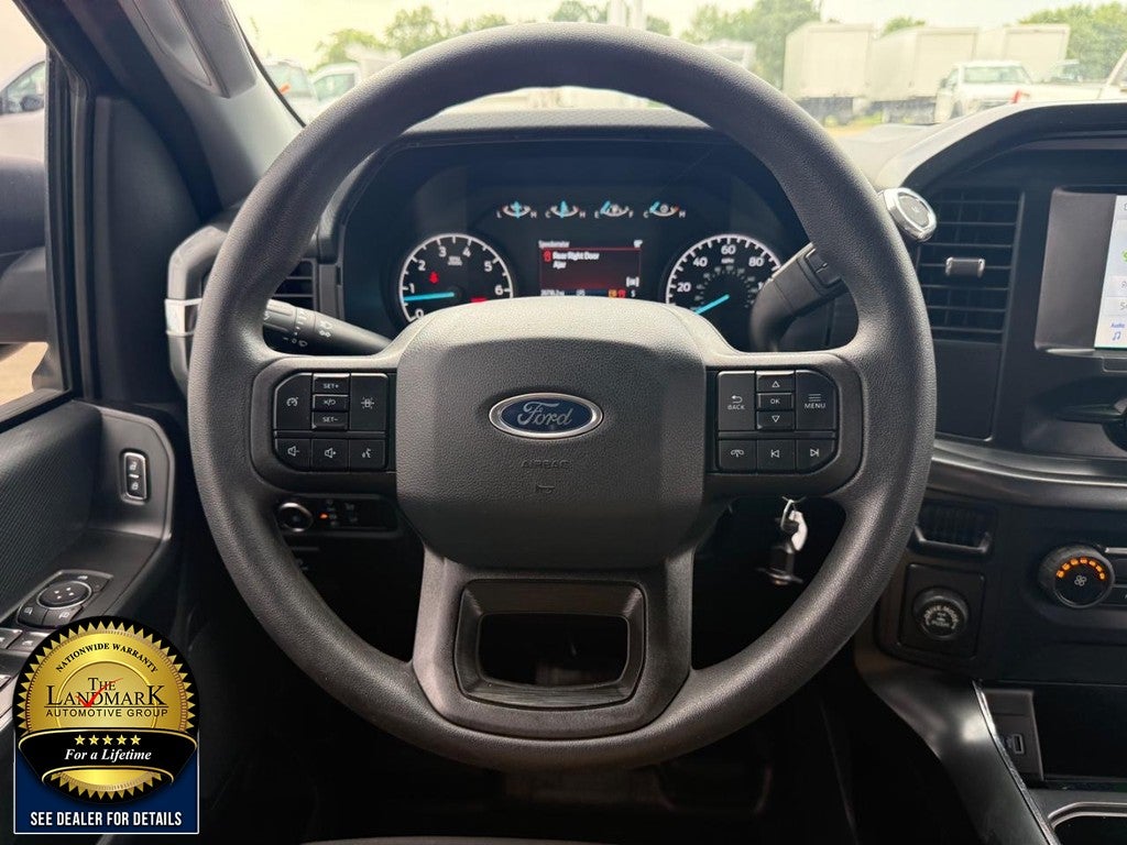 2022 Ford F-150 XLT 2WD SuperCrew 5.5' Box