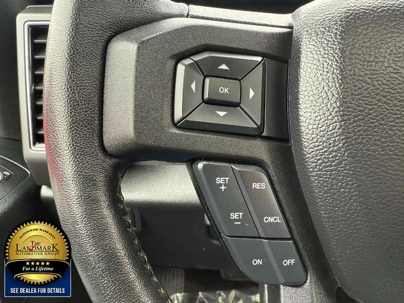 2019 Ford F-150 XLT 4WD SuperCrew 6.5' Box