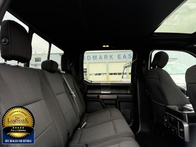 2019 Ford F-150 XLT 4WD SuperCrew 6.5' Box