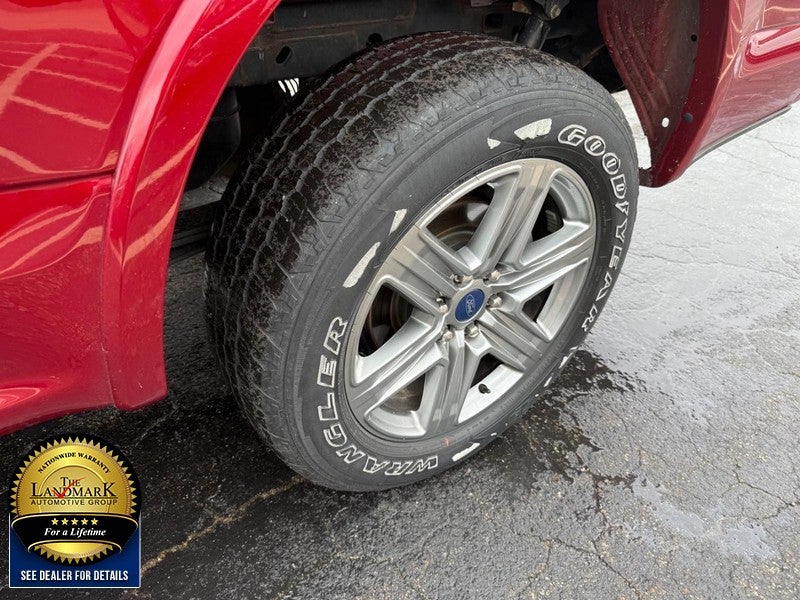 2019 Ford F-150 XLT 4WD SuperCrew 6.5' Box