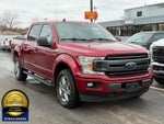 2019 Ford F-150 XLT 4WD SuperCrew 6.5' Box
