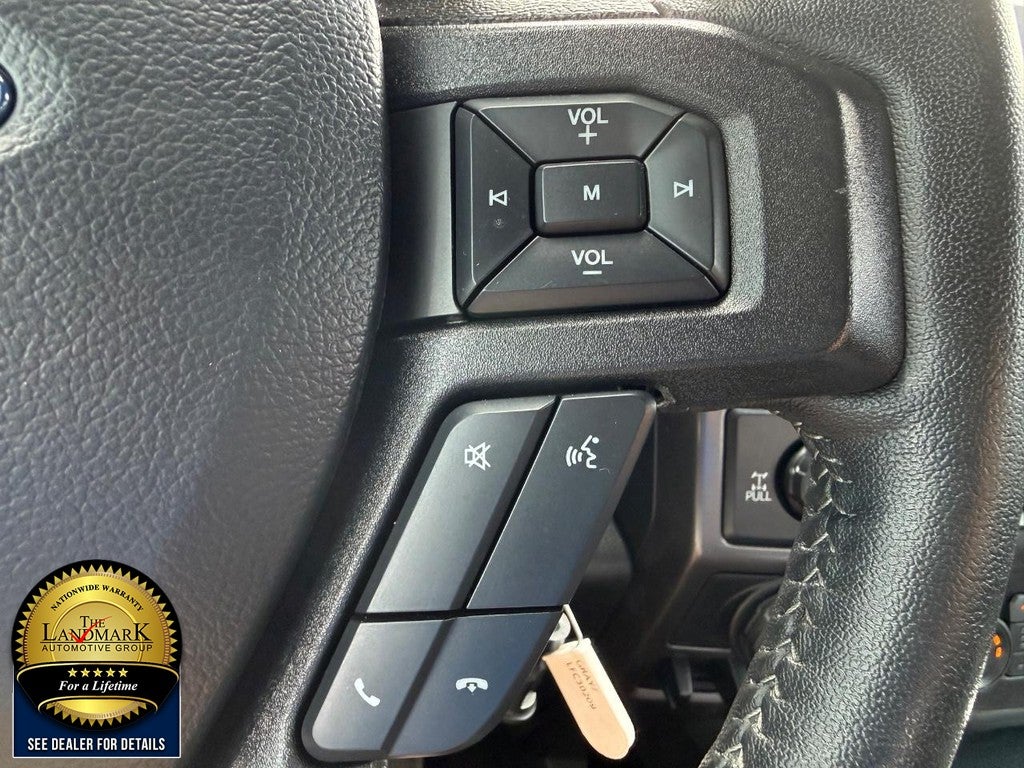 2020 Ford F-150 XLT 4WD SuperCrew 5.5' Box