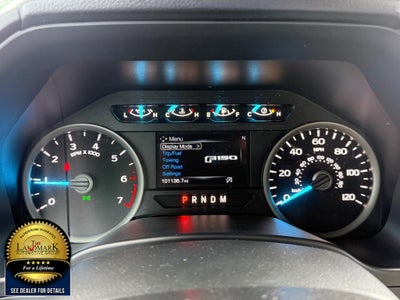 2020 Ford F-150 XLT 4WD SuperCrew 5.5' Box