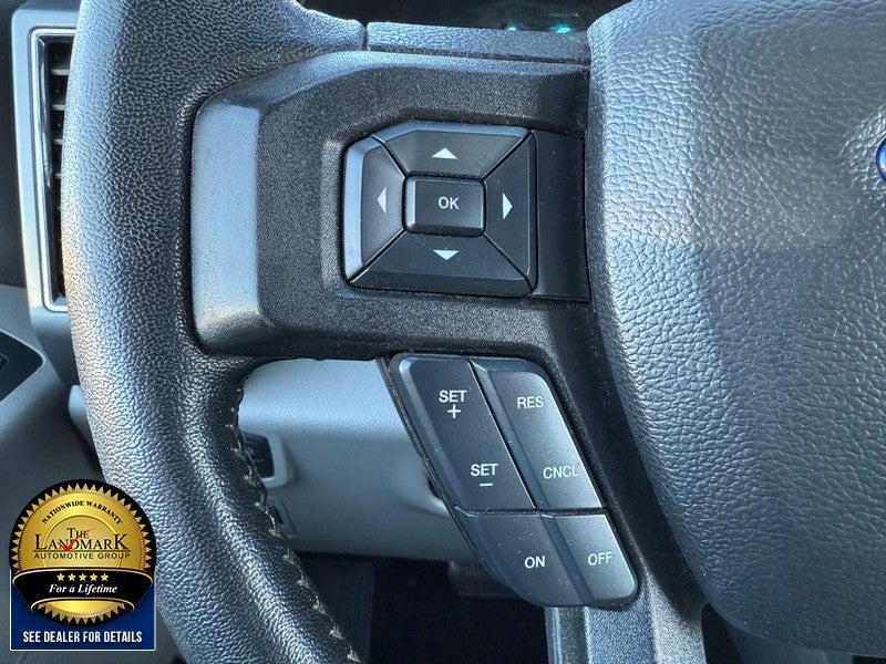 2020 Ford F-150 XLT 4WD SuperCrew 5.5' Box