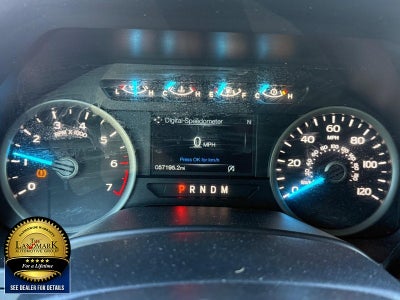 2020 Ford F-150 XLT 4WD SuperCrew 5.5' Box