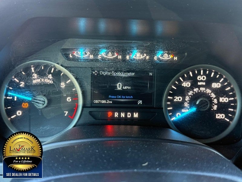 2020 Ford F-150 XLT 4WD SuperCrew 5.5' Box