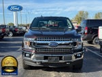 2020 Ford F-150 XLT 4WD SuperCrew 5.5' Box