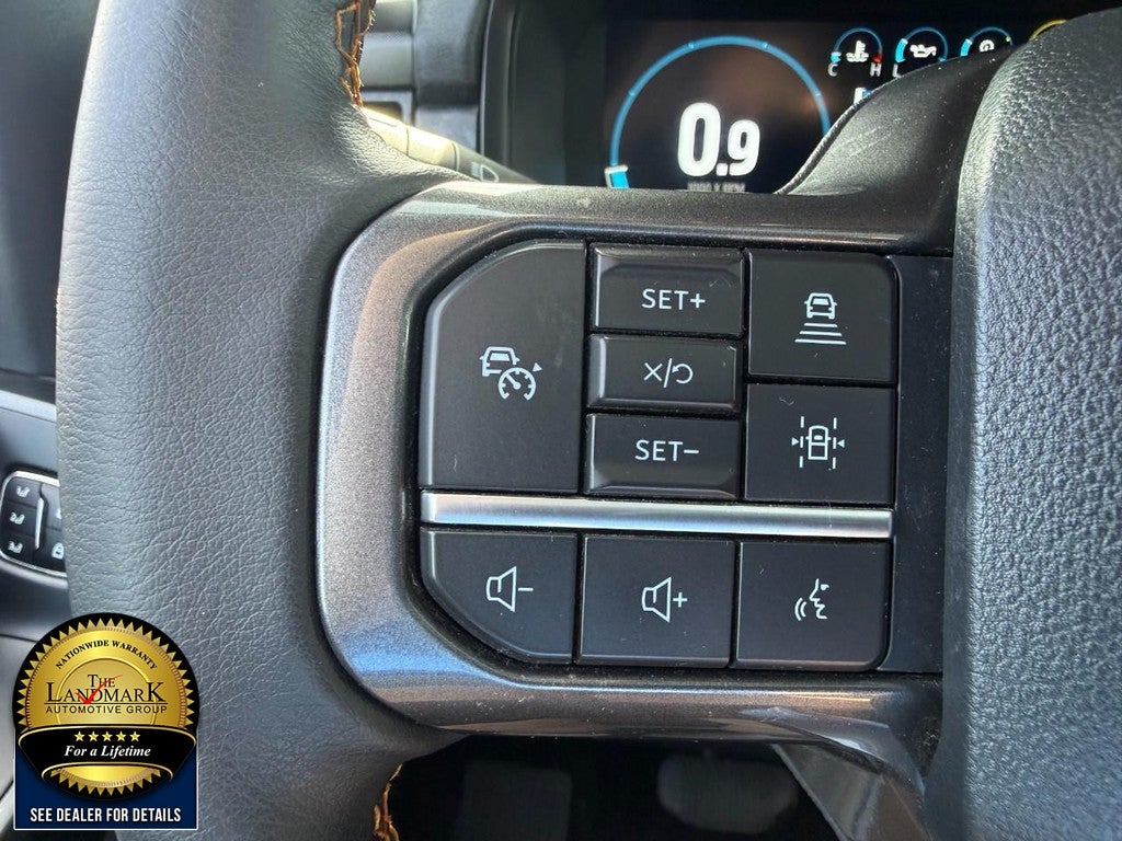2023 Ford F-150 Tremor 4WD SuperCrew 5.5' Box