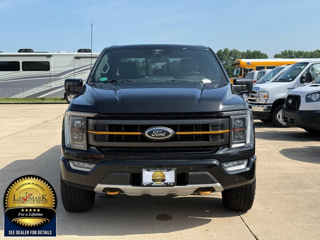 2023 Ford F-150 Tremor 4WD SuperCrew 5.5' Box