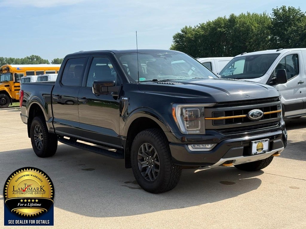 2023 Ford F-150 Tremor 4WD SuperCrew 5.5' Box