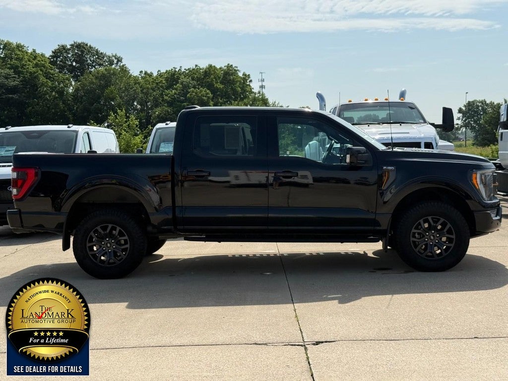 2023 Ford F-150 Tremor 4WD SuperCrew 5.5' Box