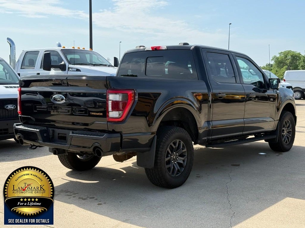 2023 Ford F-150 Tremor 4WD SuperCrew 5.5' Box