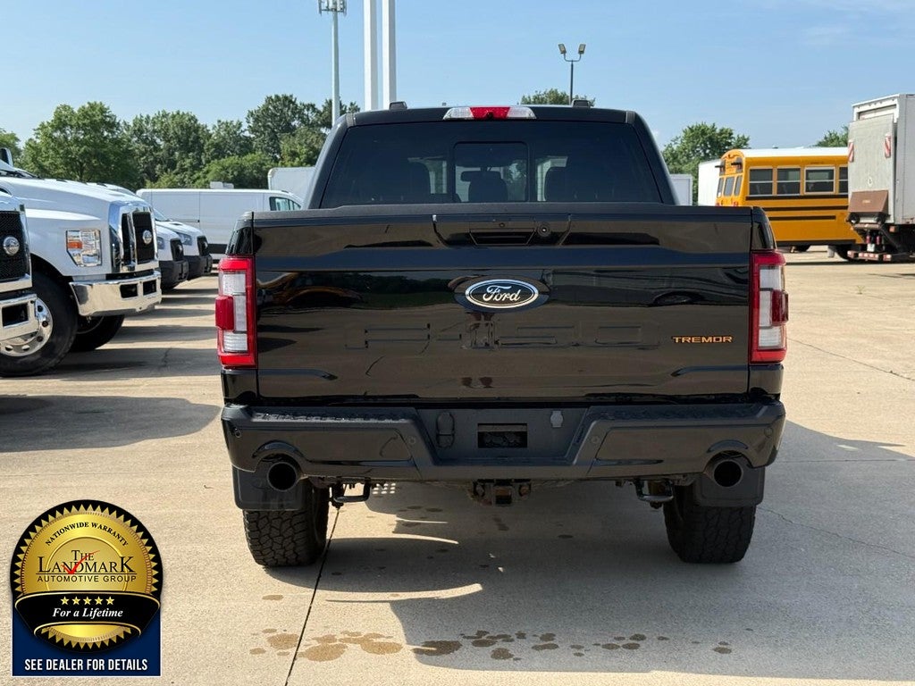2023 Ford F-150 Tremor 4WD SuperCrew 5.5' Box