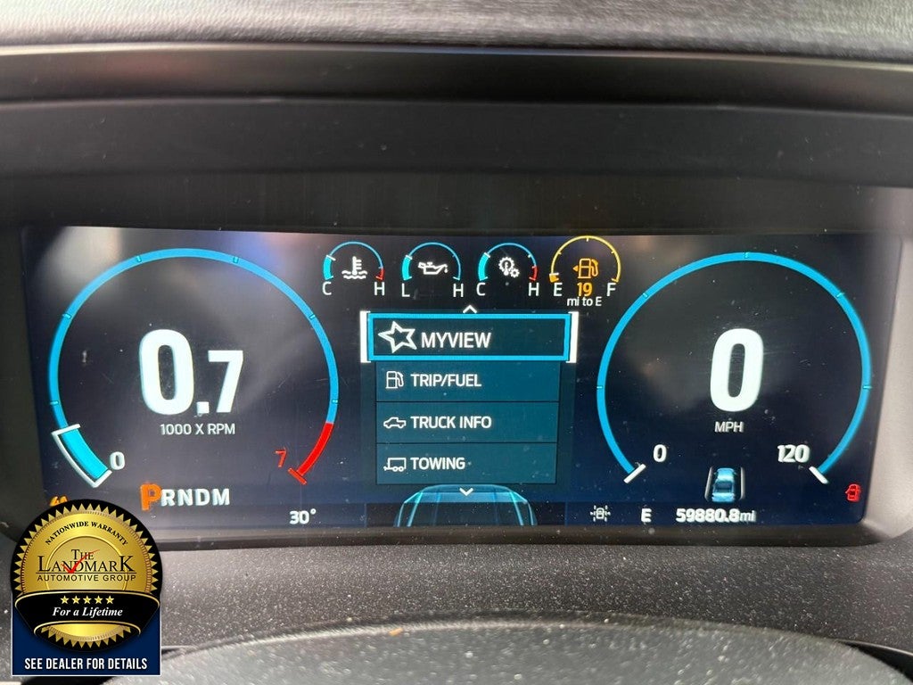 2023 Ford F-150 Tremor 4WD SuperCrew 5.5' Box
