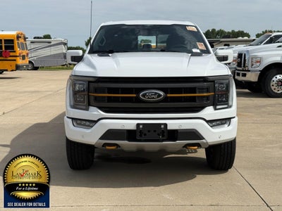 2023 Ford F-150 Tremor 4WD SuperCrew 5.5' Box