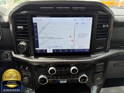 2023 Ford F-150 Tremor 4WD SuperCrew 5.5' Box