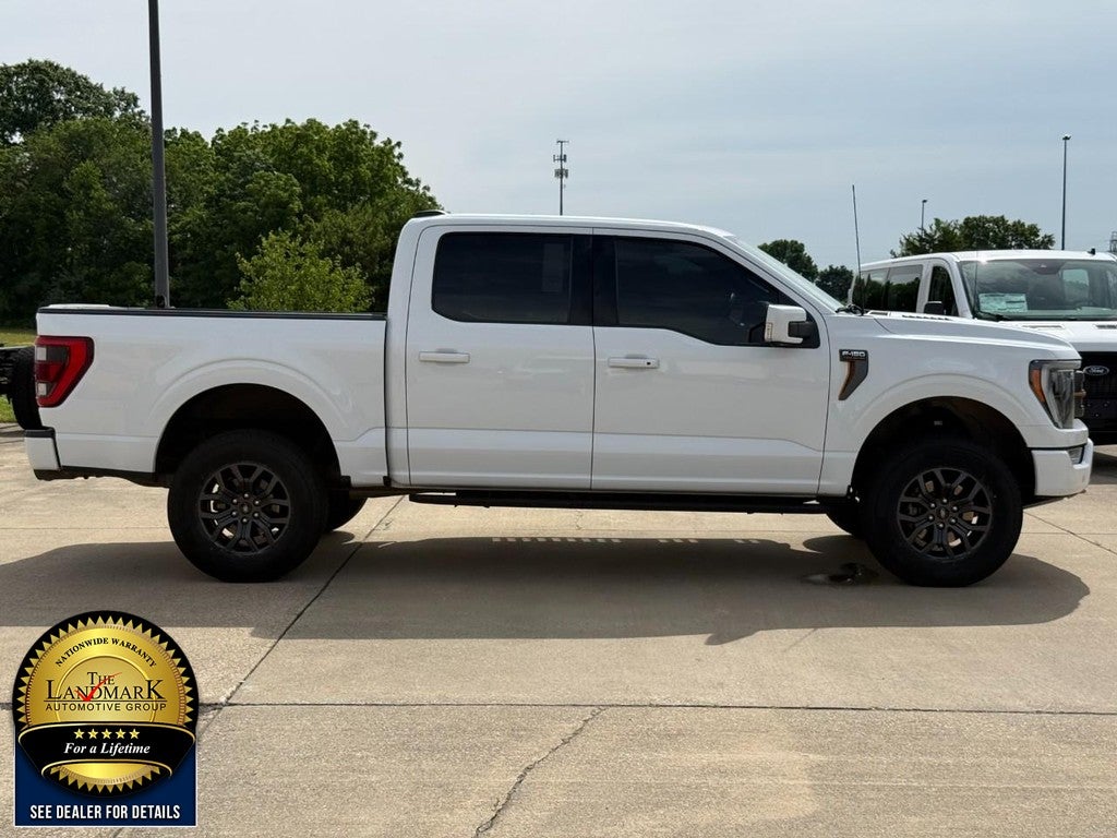 2023 Ford F-150 Tremor 4WD SuperCrew 5.5' Box