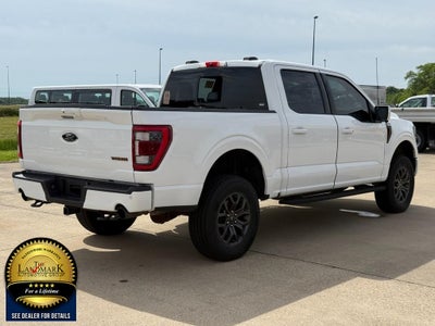 2023 Ford F-150 Tremor 4WD SuperCrew 5.5' Box