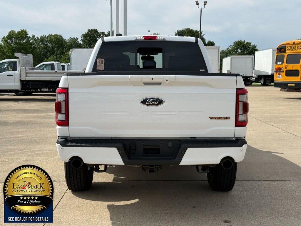2023 Ford F-150 Tremor 4WD SuperCrew 5.5' Box