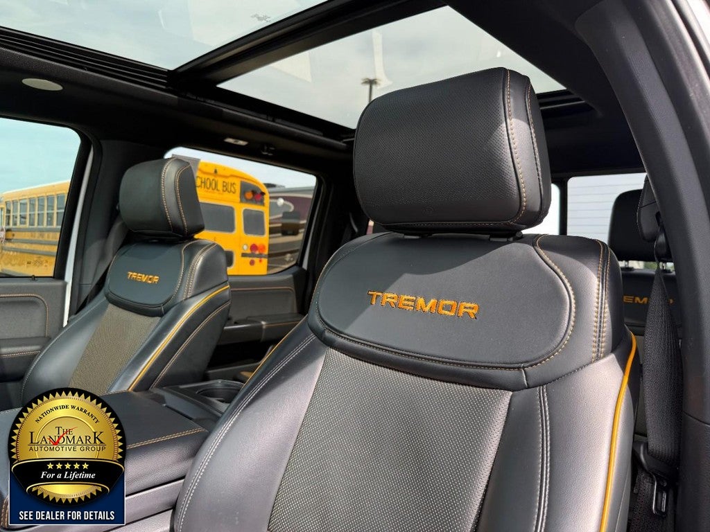 2023 Ford F-150 Tremor 4WD SuperCrew 5.5' Box