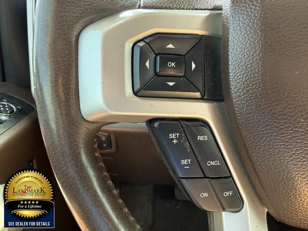 2017 Ford F-150 King Ranch 4WD SuperCrew 6.5' Box