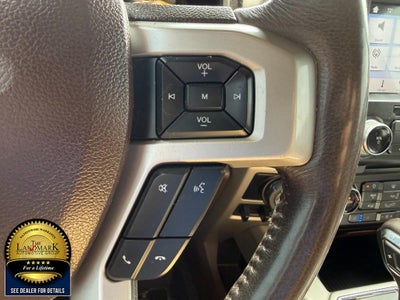2017 Ford F-150 King Ranch 4WD SuperCrew 6.5' Box