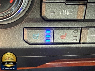 2017 Ford F-150 King Ranch 4WD SuperCrew 6.5' Box