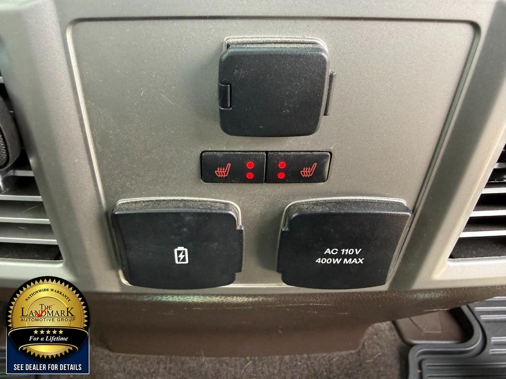 2017 Ford F-150 King Ranch 4WD SuperCrew 6.5' Box