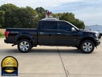 2017 Ford F-150 Platinum 4WD SuperCrew 6.5' Box