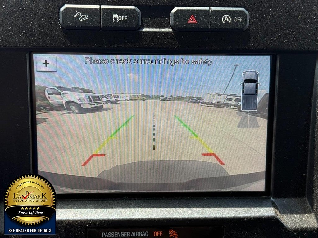 2017 Ford F-150 XLT 4WD SuperCrew 6.5' Box