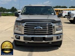 2017 Ford F-150 XLT 4WD SuperCrew 6.5' Box