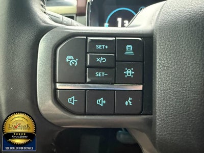 2021 Ford F-150 LARIAT 4WD SuperCrew 5.5' Box