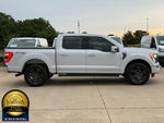 2021 Ford F-150 LARIAT 4WD SuperCrew 5.5' Box
