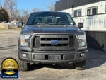 2017 Ford F-150 XL 4WD SuperCrew 5.5' Box