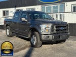 2017 Ford F-150 XL 4WD SuperCrew 5.5' Box