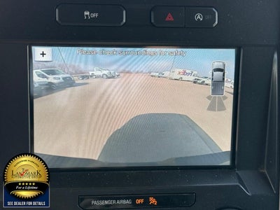 2018 Ford F-150 LARIAT 4WD SuperCrew 5.5' Box