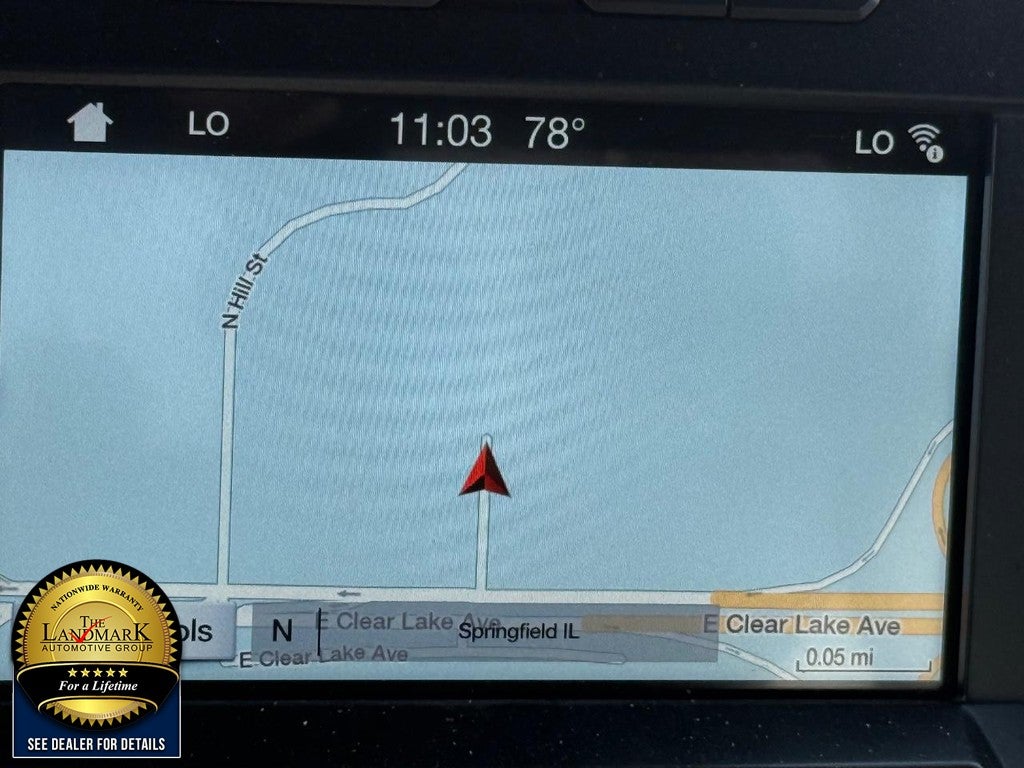 2018 Ford F-150 LARIAT 4WD SuperCrew 5.5' Box