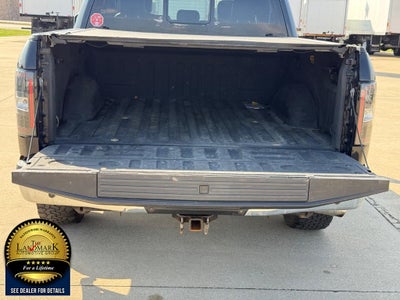 2018 Ford F-150 LARIAT 4WD SuperCrew 5.5' Box