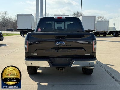 2018 Ford F-150 LARIAT 4WD SuperCrew 5.5' Box