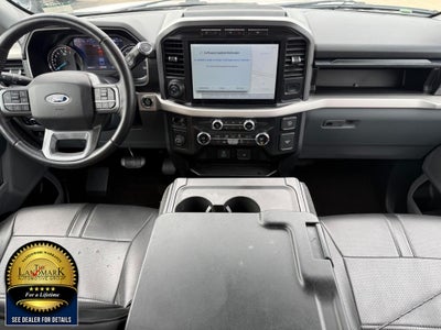 2021 Ford F-150 XLT 2WD SuperCrew 6.5' Box