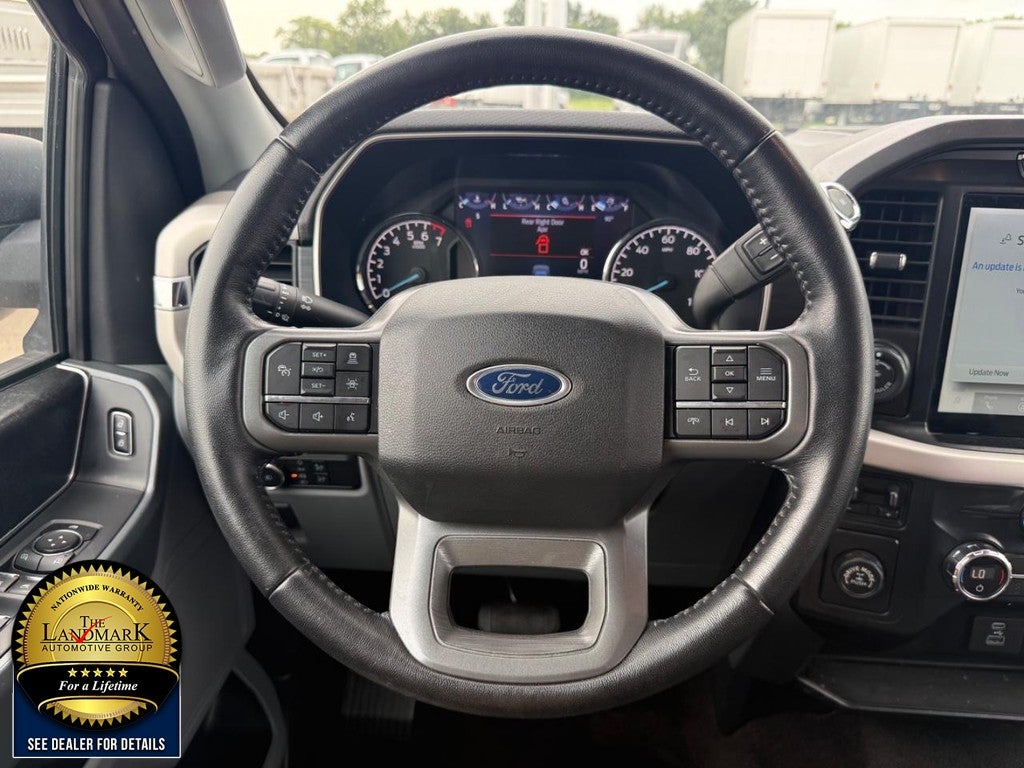 2021 Ford F-150 XLT 2WD SuperCrew 6.5' Box