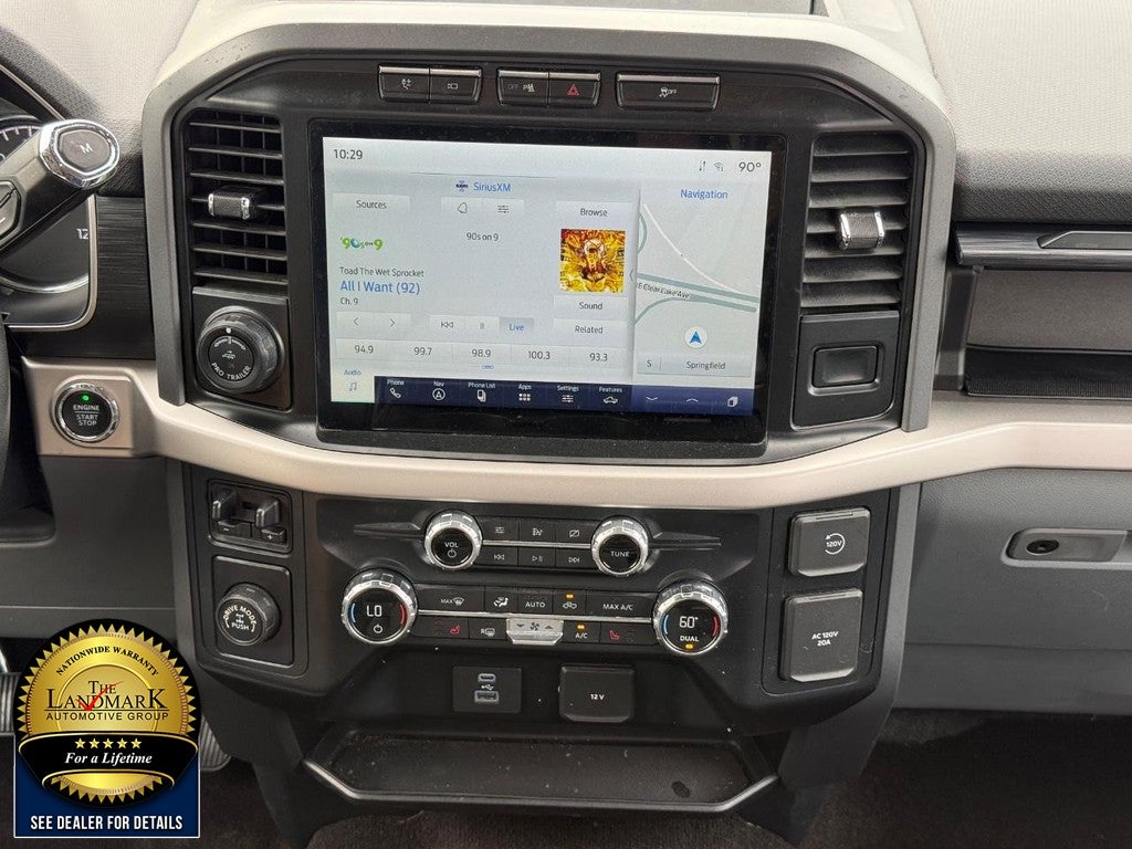 2021 Ford F-150 XLT 2WD SuperCrew 6.5' Box