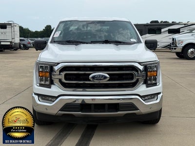 2021 Ford F-150 XLT 2WD SuperCrew 6.5' Box