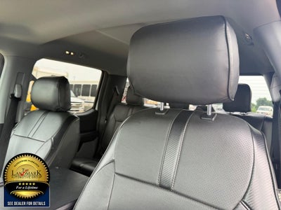 2021 Ford F-150 XLT 2WD SuperCrew 6.5' Box
